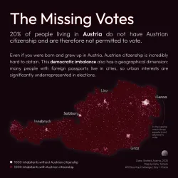 Map for day 1: Points by Ester Scheck