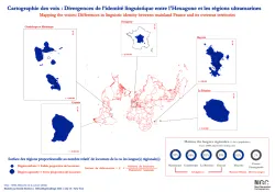 Map for day 17: A New Tool by Estelle Sérèmes