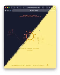 Map for day 21: Icons by Jakob Listabarth