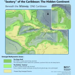 Map for day 5: Earth by Estelle Sérèmes