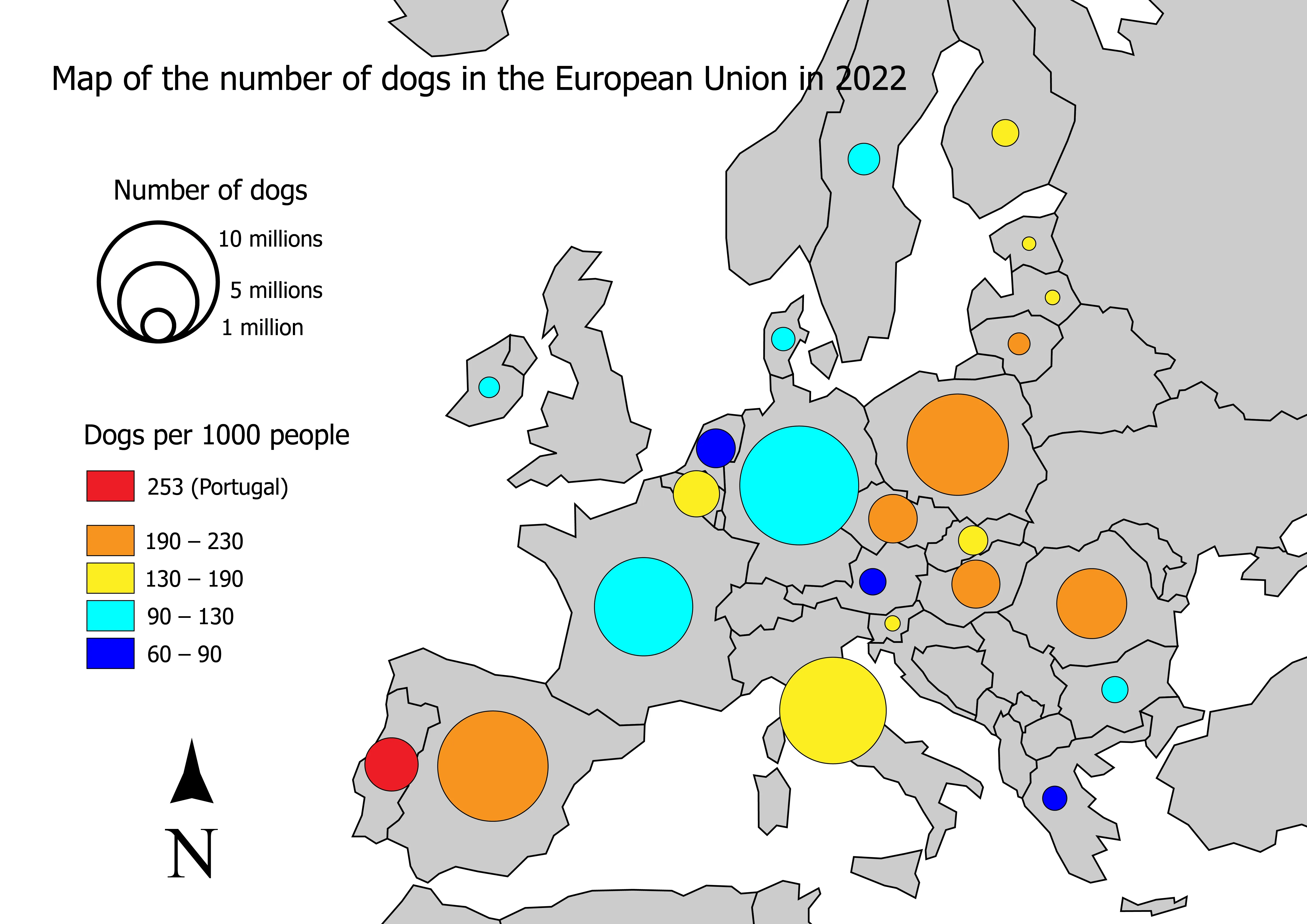 A scientific Map