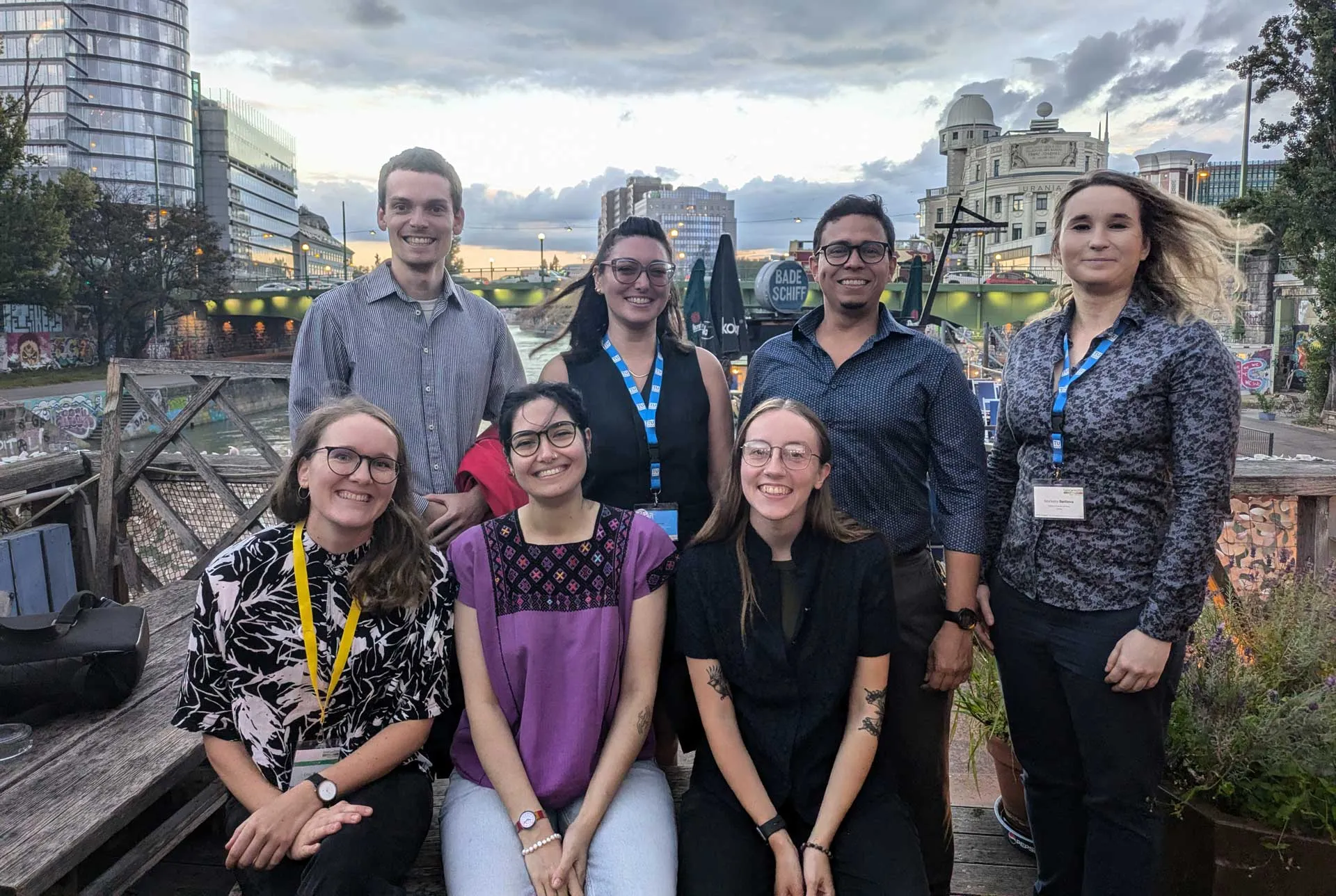 Young scholar voices at EuroCarto 2024 opening ceremony